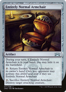 Entirely Normal Armchair (UND-077) [Unsanctioned]