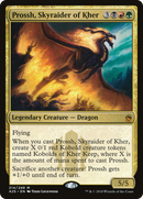 Prossh, Skyraider of Kher (A25-214) [Masters 25] Foil