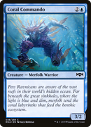 Coral Commando (RNA-036) [Ravnica Allegiance] Foil
