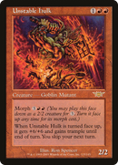 Unstable Hulk (LGN-115) [Legions] Foil