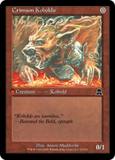 Crimson Kobolds (ME3-093) [Masters Edition III]