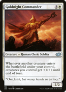 Goldnight Commander (J22-192) [Jumpstart 2022]
