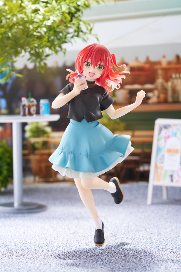 Bocchi the Rock: Ikuyo Kita (Casual Clothes Ver.) Coreful Figure