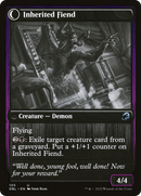 Heirloom Mirror (DBL-105) [Innistrad: Double Feature] Foil