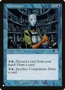 Compulsion (LIST-TOR-34) [The List]