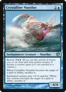 Crystalline Nautilus (JOU-034) [Journey into Nyx] Foil