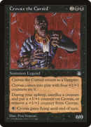 Crovax the Cursed (STH-055) [Stronghold]
