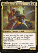 Bhaal, Lord of Murder (CLB-268) [Commander Legends: Battle for Baldur's Gate]