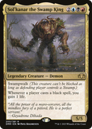 Sol'kanar the Swamp King (DMR-200) [Dominaria Remastered]