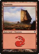 Mountain (DDK-077) [Duel Decks: Sorin vs. Tibalt]