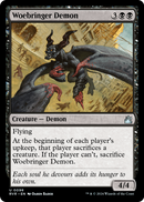 Woebringer Demon (RVR-098) [Ravnica Remastered]