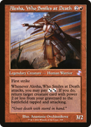 Alesha, Who Smiles at Death (TSR-338) [Time Spiral Remastered]