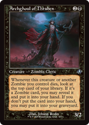 Archghoul of Thraben (Retro Frame) (INR-370) [Innistrad Remastered] Foil