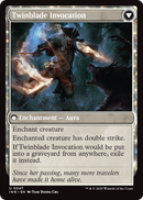 Twinblade Geist (INR-047) [Innistrad Remastered]
