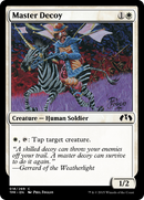 Master Decoy (TPR-018) [Tempest Remastered]