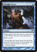 Thought Scour (DKA-052) [Dark Ascension]