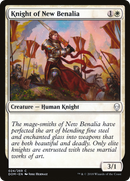 Knight of New Benalia (DOM-024) [Dominaria]