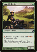 Satyr Hedonist (THS-174) [Theros]
