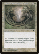 Circle of Protection: Green (TMP-010) [Tempest]