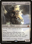 Inverter of Truth (OGW-072) [Oath of the Gatewatch] Foil