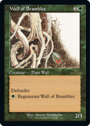 Wall of Brambles (Retro Frame) (30A-516) [30th Anniversary Edition]