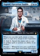 Osgood, Operation Double (Extended Art) (Surge Foil) (WHO-958) [Doctor Who] Foil