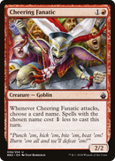 Cheering Fanatic (BBD-058) [Battlebond] Foil