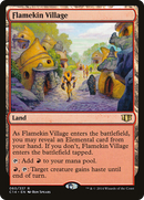 Flamekin Village (C14-060) [Commander 2014]