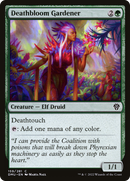 Deathbloom Gardener (DMU-159) [Dominaria United]