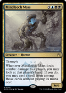 Mindleech Mass (RVR-201) [Ravnica Remastered] Foil