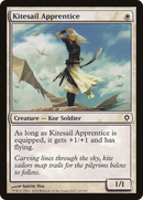 Kitesail Apprentice (WWK-010) [Worldwake] Foil