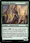 Greenbelt Radical (MKM-163) [Murders at Karlov Manor]