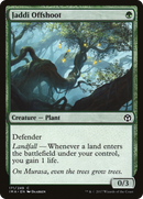 Jaddi Offshoot (IMA-171) [Iconic Masters] Foil