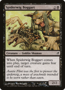 Spiderwig Boggart (LRW-141) [Lorwyn] Foil