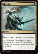Mortify (FDN-662) [Foundations]