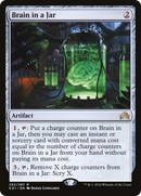Brain in a Jar (SOI-252) [Shadows over Innistrad] Foil