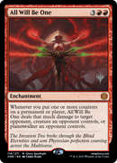 All Will Be One (PPONE-118) [Promo Pack: Phyrexia: All Will Be One Promos] Foil