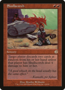 Skullscorch (TOR-114) [Torment] Foil