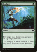 Reclaim (ORI-195) [Magic Origins] Foil