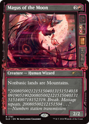 Magus of the Moon (SLD-1761) (Showcase) [Secret Lair Drop] Foil