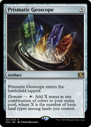 Prismatic Geoscope (PZ2-071) [Treasure Chest]