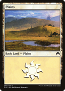 Plains (ORI-253) [Magic Origins] Foil