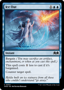 Ice Out (WOE-054) [Wilds of Eldraine]