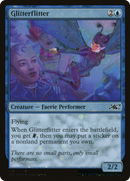Glitterflitter (Galaxy Foil) (UNF-334) [Unfinity] Foil