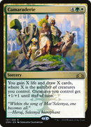 Camaraderie (GRN-157) [Guilds of Ravnica] Foil