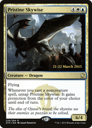 Pristine Skywise (PRE-228) [Dragons of Tarkir Promos] Foil