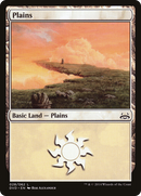 Plains (DD3-028) (Divine vs. Demonic) [Duel Decks Anthology: Divine vs. Demonic]