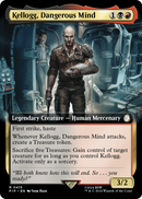 Kellogg, Dangerous Mind (Extended Art) (PIP-415) [Fallout] Foil