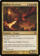 Hellkite Overlord (ALA-172) [Shards of Alara]
