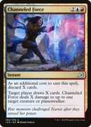 Channeled Force (IKO-180) [Ikoria: Lair of Behemoths]